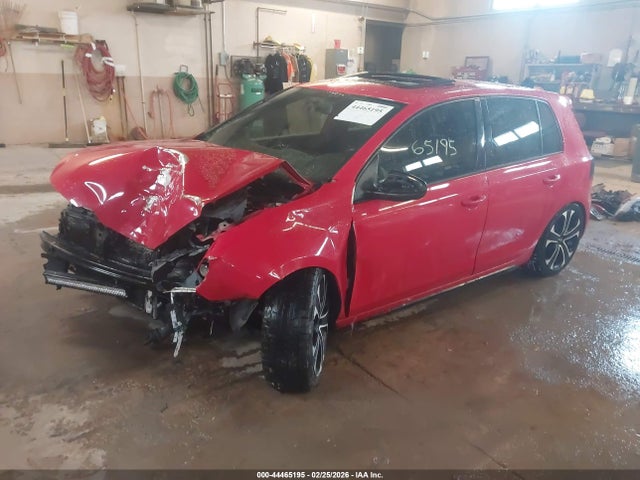 Продаж на аукціоні авто 2012 Volkswagen Gti 4-door, vin: WVWHD7AJ7CW306914, номер лоту: 44465195