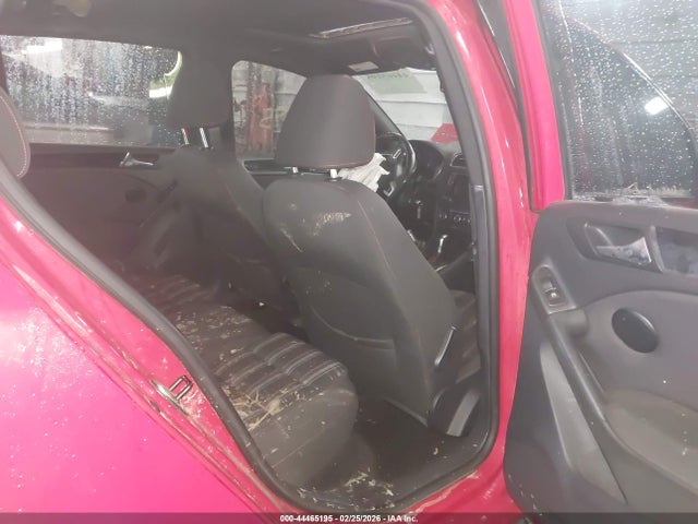 Продаж на аукціоні авто 2012 Volkswagen Gti 4-door, vin: WVWHD7AJ7CW306914, номер лоту: 44465195