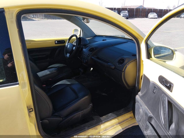 2007 Volkswagen New Beetle 2.5l მანქანა იყიდება აუქციონზე, vin: 3VWRW21C47M513931, აუქციონის ნომერი: 44465201