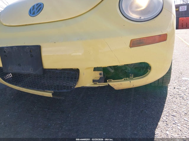 2007 Volkswagen New Beetle 2.5l მანქანა იყიდება აუქციონზე, vin: 3VWRW21C47M513931, აუქციონის ნომერი: 44465201