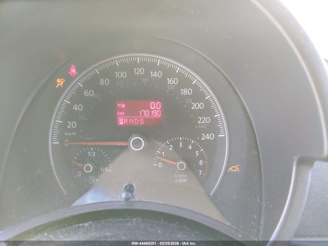 2007 Volkswagen New Beetle 2.5l მანქანა იყიდება აუქციონზე, vin: 3VWRW21C47M513931, აუქციონის ნომერი: 44465201