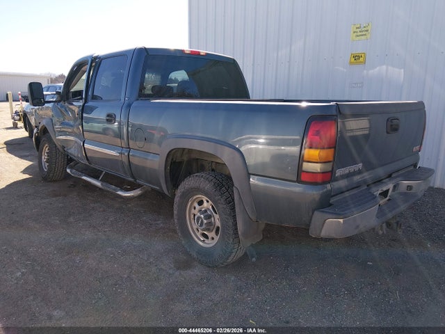 Продаж на аукціоні авто 2006 Gmc Sierra 2500hd Slt, vin: 1GTHC23DX6F200426, номер лоту: 44465206