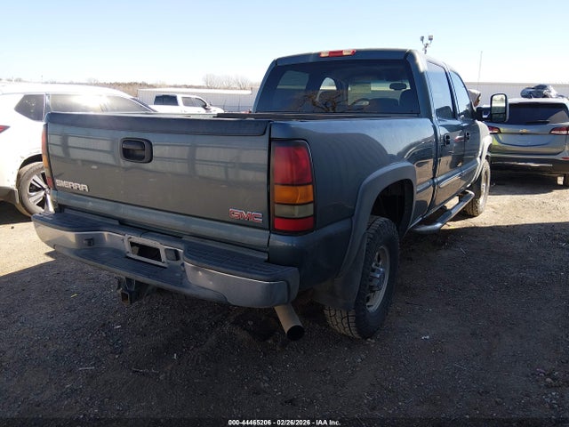 Продаж на аукціоні авто 2006 Gmc Sierra 2500hd Slt, vin: 1GTHC23DX6F200426, номер лоту: 44465206
