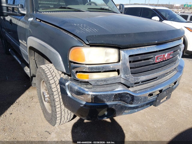 Продаж на аукціоні авто 2006 Gmc Sierra 2500hd Slt, vin: 1GTHC23DX6F200426, номер лоту: 44465206