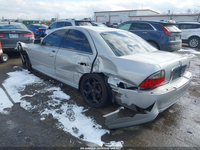 2004 LINCOLN LS 1LNHM86S34Y678923 Photo 2