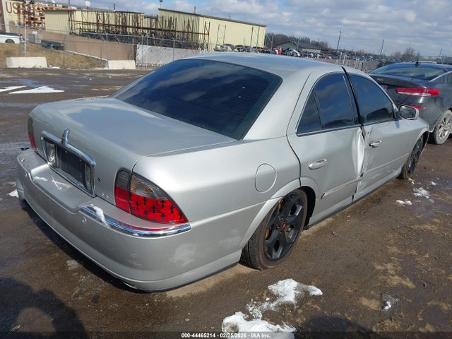 2004 LINCOLN LS 1LNHM86S34Y678923 Photo 3
