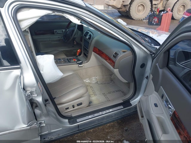 2004 LINCOLN LS 1LNHM86S34Y678923 Photo 4