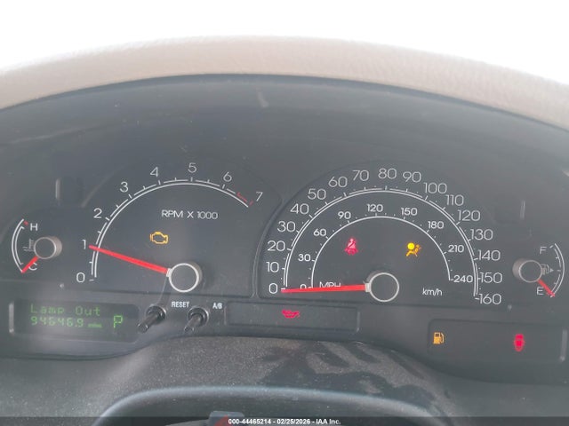 2004 LINCOLN LS 1LNHM86S34Y678923 Photo 6