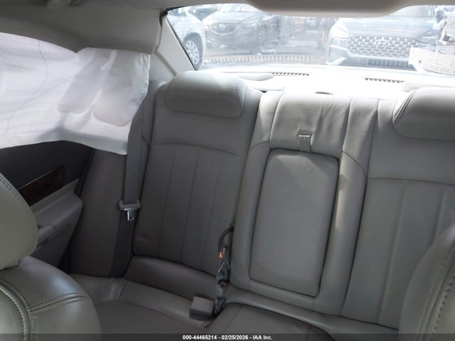 2004 LINCOLN LS 1LNHM86S34Y678923 Photo 7