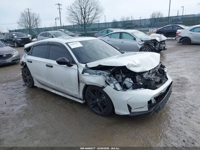 2025 HONDA CIVIC SI 2HGFE1E59SH471294