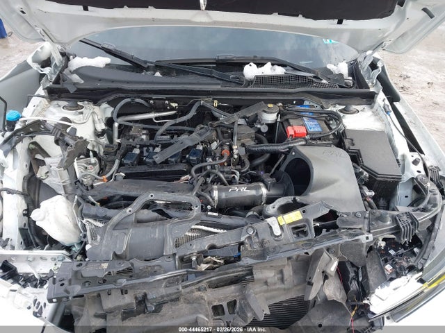 2025 HONDA CIVIC SI 2HGFE1E59SH471294 Photo 9