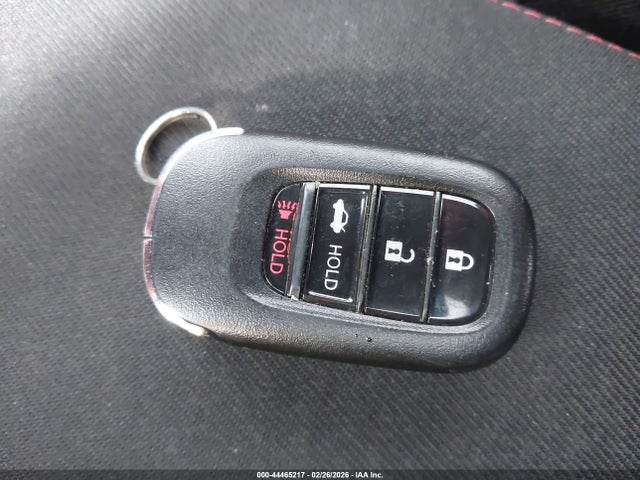 2025 HONDA CIVIC SI 2HGFE1E59SH471294 Photo 10