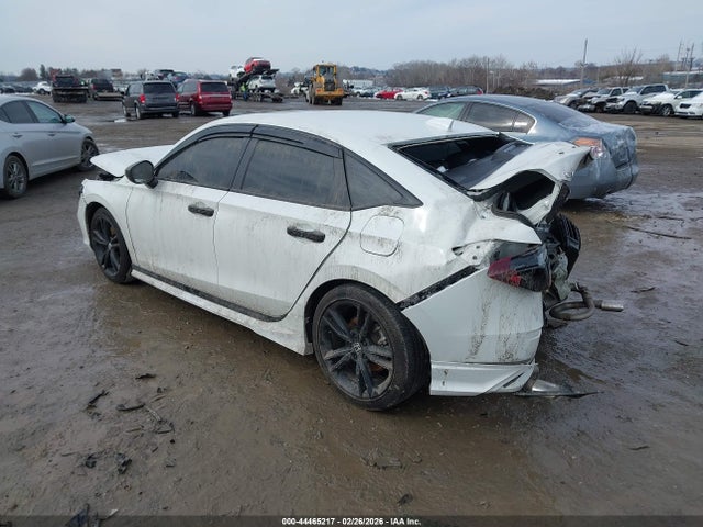 2025 HONDA CIVIC SI 2HGFE1E59SH471294 Photo 2