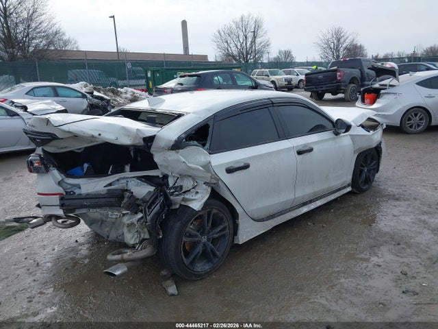 2025 HONDA CIVIC SI 2HGFE1E59SH471294 Photo 3