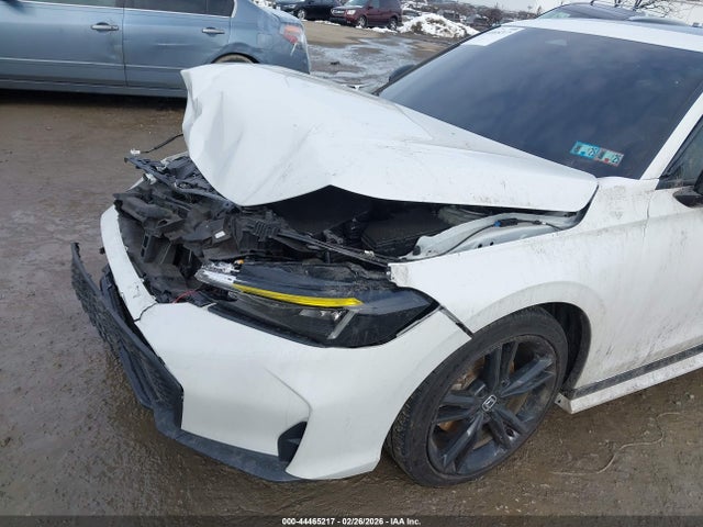 2025 HONDA CIVIC SI 2HGFE1E59SH471294 Photo 5