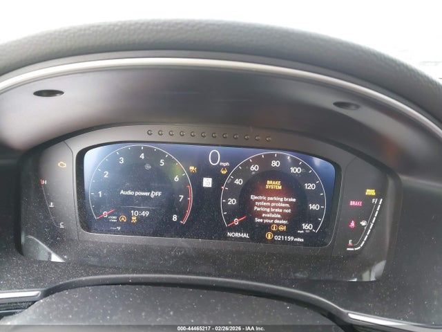 2025 HONDA CIVIC SI 2HGFE1E59SH471294 Photo 6