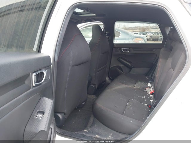 2025 HONDA CIVIC SI 2HGFE1E59SH471294 Photo 7