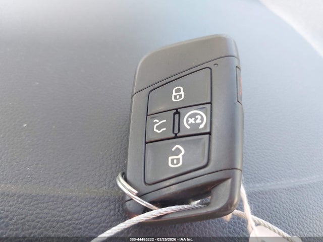 Aukcja sprzedaży 2018 Volkswagen Atlas 3.6l V6 Se W/technology, vin: 1V2FR2CA0JC584379, numer aukcji: 44465222