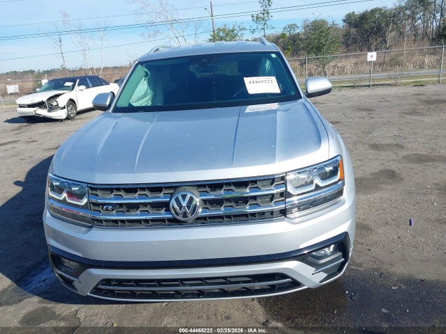 Aukcja sprzedaży 2018 Volkswagen Atlas 3.6l V6 Se W/technology, vin: 1V2FR2CA0JC584379, numer aukcji: 44465222