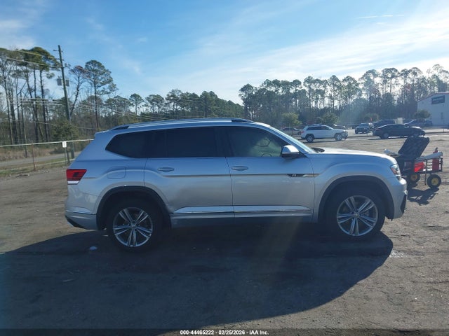 Aukcja sprzedaży 2018 Volkswagen Atlas 3.6l V6 Se W/technology, vin: 1V2FR2CA0JC584379, numer aukcji: 44465222