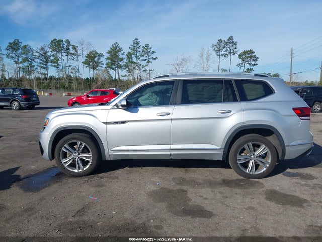 Aukcja sprzedaży 2018 Volkswagen Atlas 3.6l V6 Se W/technology, vin: 1V2FR2CA0JC584379, numer aukcji: 44465222
