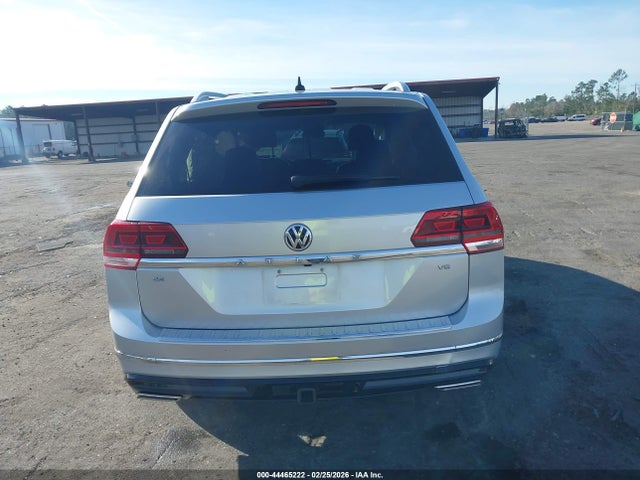 Aukcja sprzedaży 2018 Volkswagen Atlas 3.6l V6 Se W/technology, vin: 1V2FR2CA0JC584379, numer aukcji: 44465222