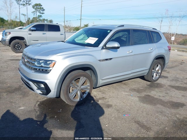 Aukcja sprzedaży 2018 Volkswagen Atlas 3.6l V6 Se W/technology, vin: 1V2FR2CA0JC584379, numer aukcji: 44465222