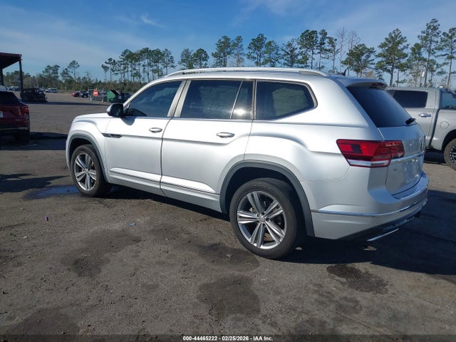 Aukcja sprzedaży 2018 Volkswagen Atlas 3.6l V6 Se W/technology, vin: 1V2FR2CA0JC584379, numer aukcji: 44465222