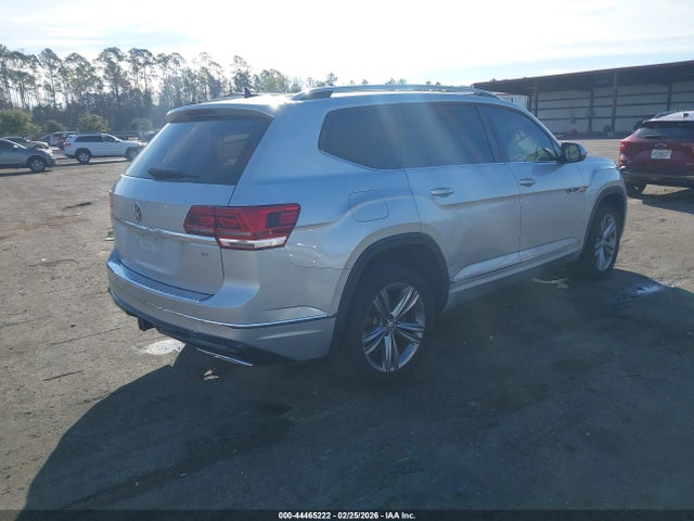 Aukcja sprzedaży 2018 Volkswagen Atlas 3.6l V6 Se W/technology, vin: 1V2FR2CA0JC584379, numer aukcji: 44465222