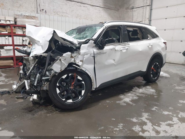 5XYRLDJC4RG300873 KIA SORENTO S