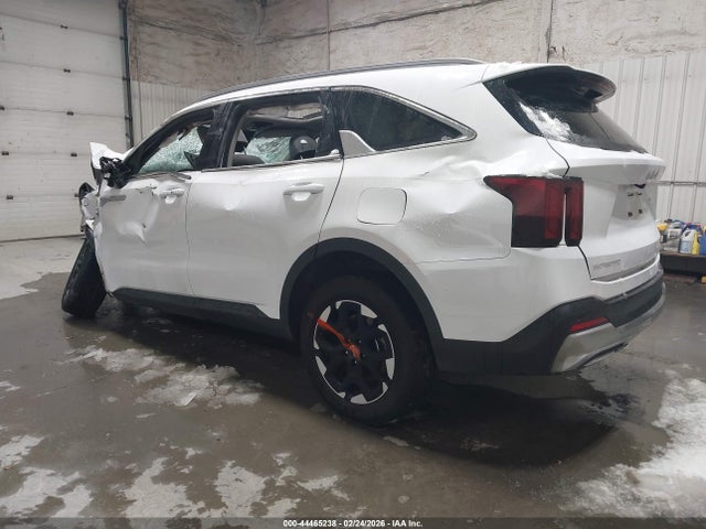 5XYRLDJC4RG300873 KIA SORENTO S