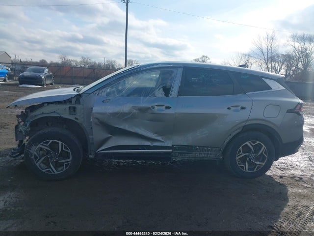 44465240 :رقم المزاد ، KNDPUCAF2P7210804 vin ، 2023 Kia Sportage Lx مزاد بيع