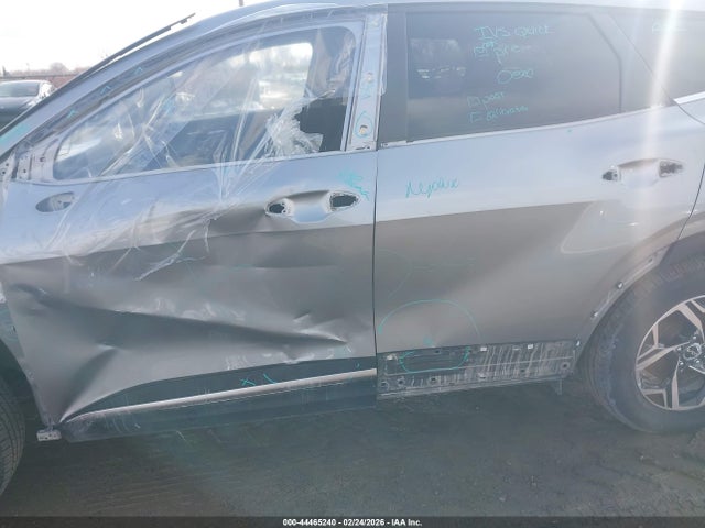 44465240 :رقم المزاد ، KNDPUCAF2P7210804 vin ، 2023 Kia Sportage Lx مزاد بيع