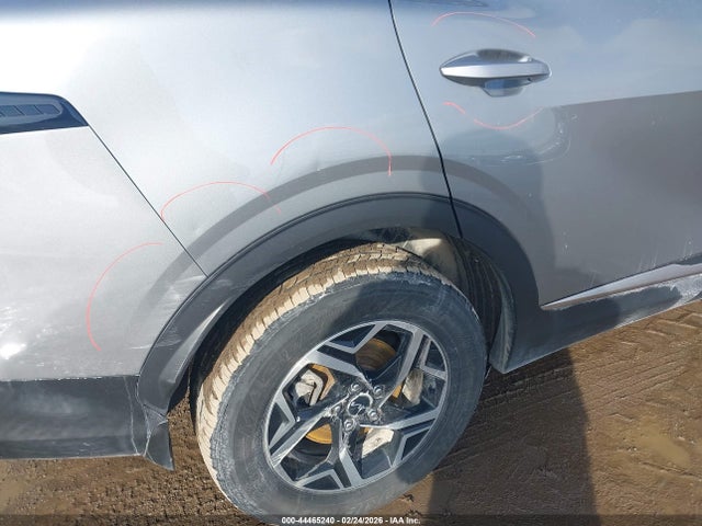 44465240 :رقم المزاد ، KNDPUCAF2P7210804 vin ، 2023 Kia Sportage Lx مزاد بيع