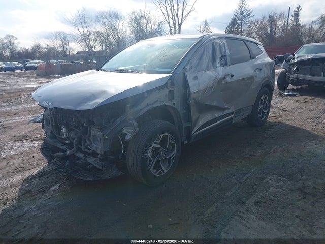44465240 :رقم المزاد ، KNDPUCAF2P7210804 vin ، 2023 Kia Sportage Lx مزاد بيع