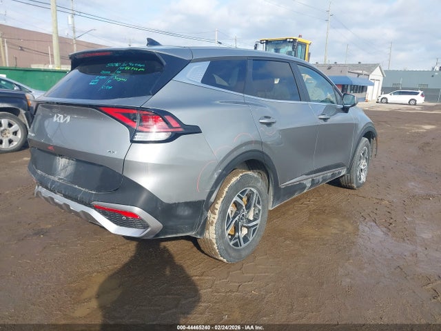 44465240 :رقم المزاد ، KNDPUCAF2P7210804 vin ، 2023 Kia Sportage Lx مزاد بيع