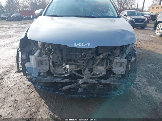 44465240 :رقم المزاد ، KNDPUCAF2P7210804 vin ، 2023 Kia Sportage Lx مزاد بيع