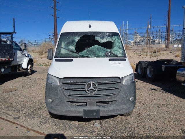 W1Y4KCHY2ST201712 Mercedes-Benz Sprinter 2500 High Roof 4-cyl Diesel