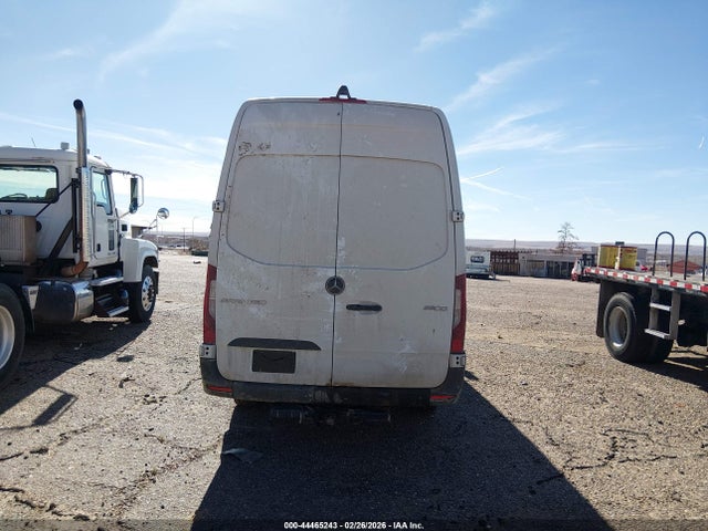 W1Y4KCHY2ST201712 Mercedes-Benz Sprinter 2500 High Roof 4-cyl Diesel