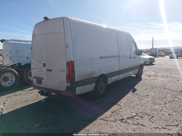 W1Y4KCHY2ST201712 Mercedes-Benz Sprinter 2500 High Roof 4-cyl Diesel