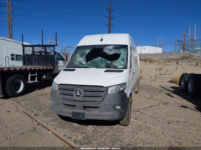 W1Y4KCHY2ST201712 Mercedes-Benz Sprinter 2500 High Roof 4-cyl Diesel