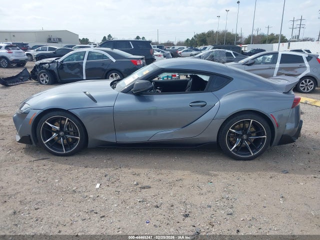 Toyota Gr Supra 3.0 2022 WZ1DB0C01NW049480 Image 14