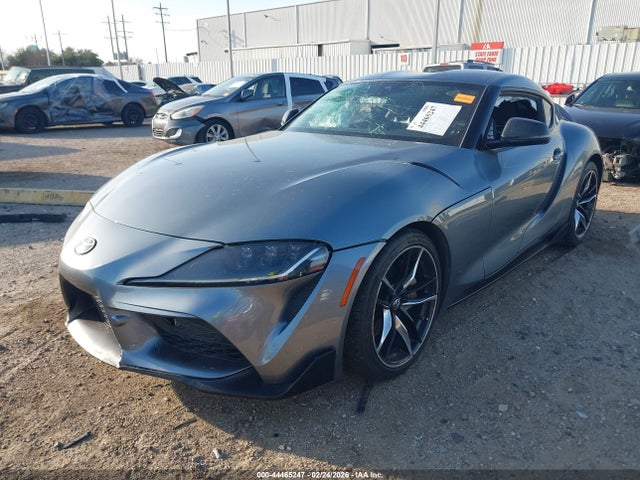 Toyota Gr Supra 3.0 2022 WZ1DB0C01NW049480 Image 2