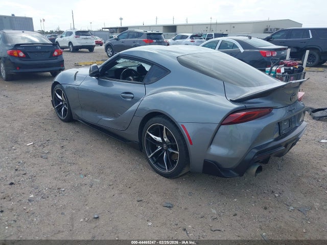 Toyota Gr Supra 3.0 2022 WZ1DB0C01NW049480 Image 3