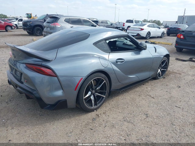 Toyota Gr Supra 3.0 2022 WZ1DB0C01NW049480 Image 4