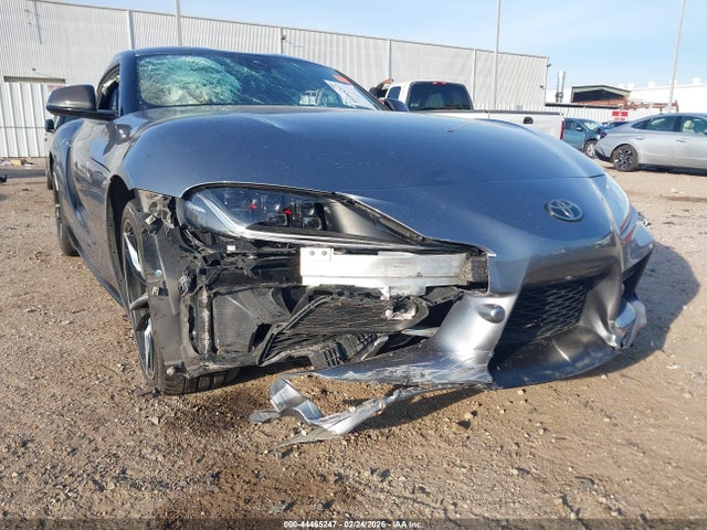 Toyota Gr Supra 3.0 2022 WZ1DB0C01NW049480 Image 6
