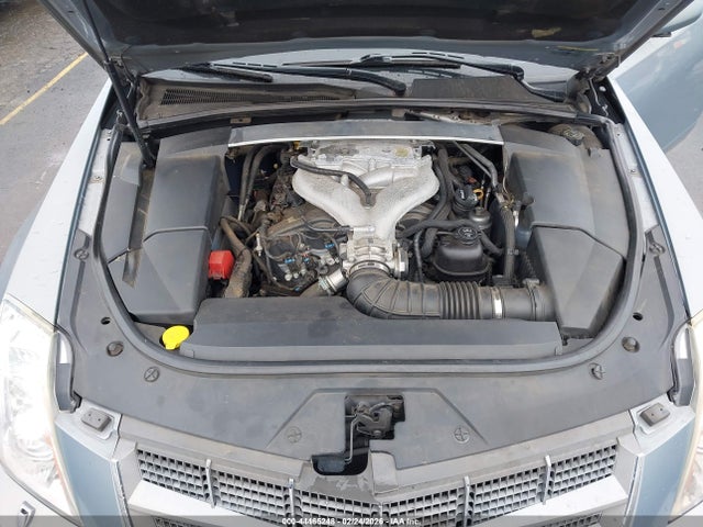 2008 CADILLAC CTS 1G6DP57V480107207 Photo 9