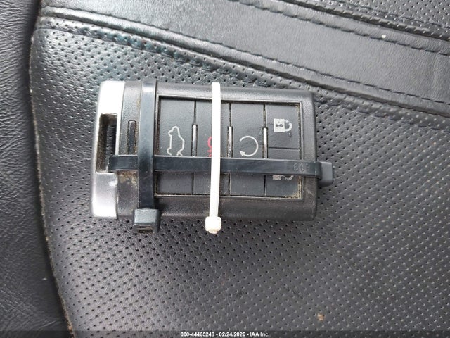 2008 CADILLAC CTS 1G6DP57V480107207 Photo 10