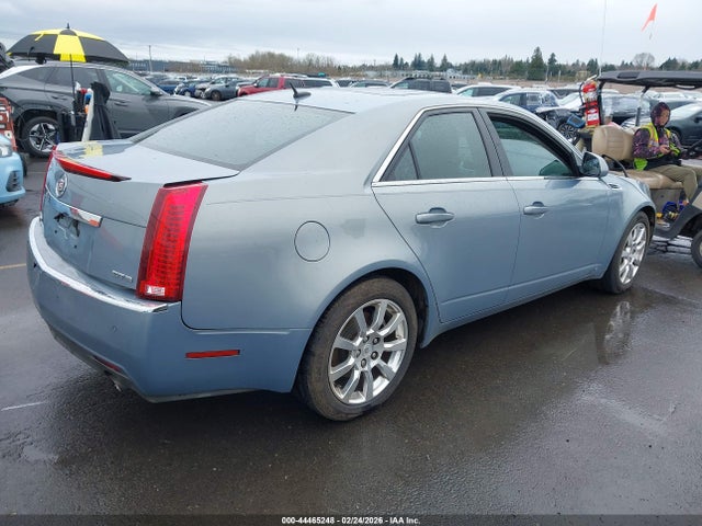 2008 CADILLAC CTS 1G6DP57V480107207 Photo 3
