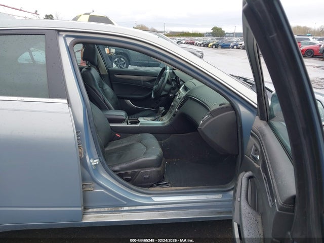 2008 CADILLAC CTS 1G6DP57V480107207 Photo 4